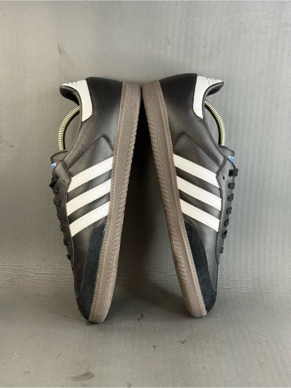 Adidas Samba OG athletic sneaker running trainer shoes men’s size 12